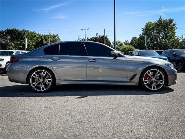 2023 BMW M550i xDrive (Stk: 8570) in Hamilton - Image 4 of 25