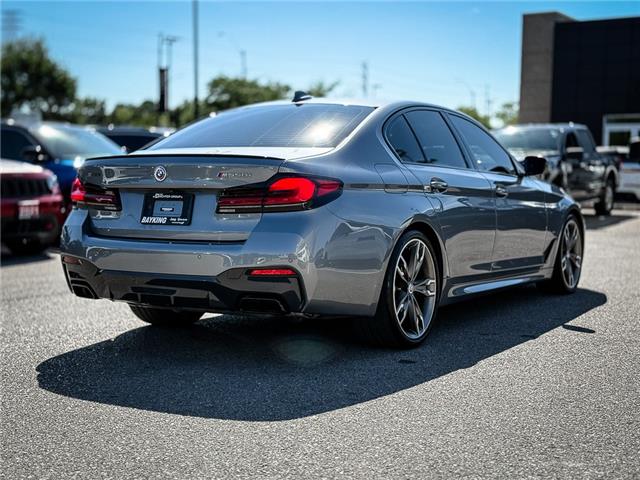 2023 BMW M550i xDrive (Stk: 8570) in Hamilton - Image 5 of 25