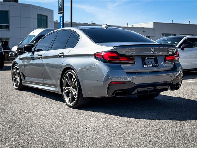 2023 BMW M550i xDrive (Stk: 8570) in Hamilton - Image 7 of 25