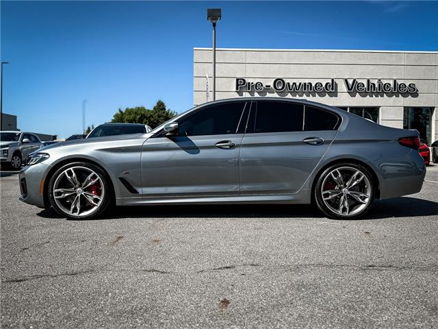 2023 BMW M550i xDrive (Stk: 8570) in Hamilton - Image 8 of 25