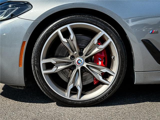 2023 BMW M550i xDrive (Stk: 8570) in Hamilton - Image 9 of 25