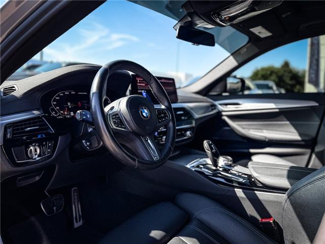 2023 BMW M550i xDrive (Stk: 8570) in Hamilton - Image 10 of 25