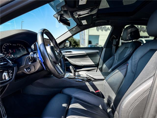 2023 BMW M550i xDrive (Stk: 8570) in Hamilton - Image 11 of 25