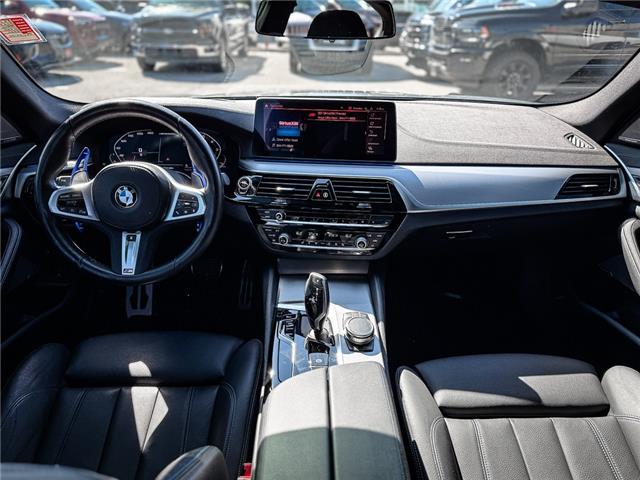 2023 BMW M550i xDrive (Stk: 8570) in Hamilton - Image 13 of 25