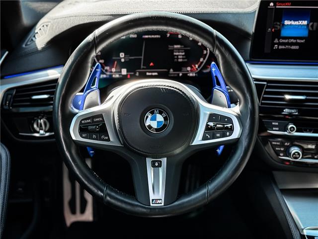 2023 BMW M550i xDrive (Stk: 8570) in Hamilton - Image 14 of 25