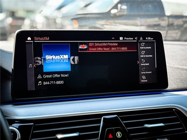 2023 BMW M550i xDrive (Stk: 8570) in Hamilton - Image 20 of 25