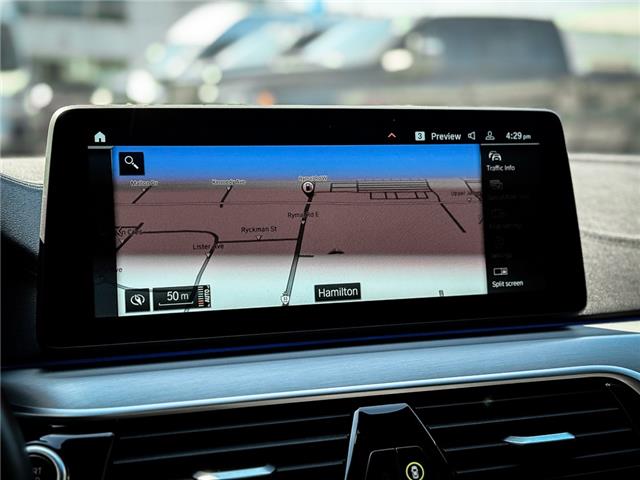2023 BMW M550i xDrive (Stk: 8570) in Hamilton - Image 21 of 25