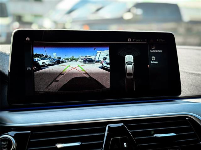 2023 BMW M550i xDrive (Stk: 8570) in Hamilton - Image 22 of 25