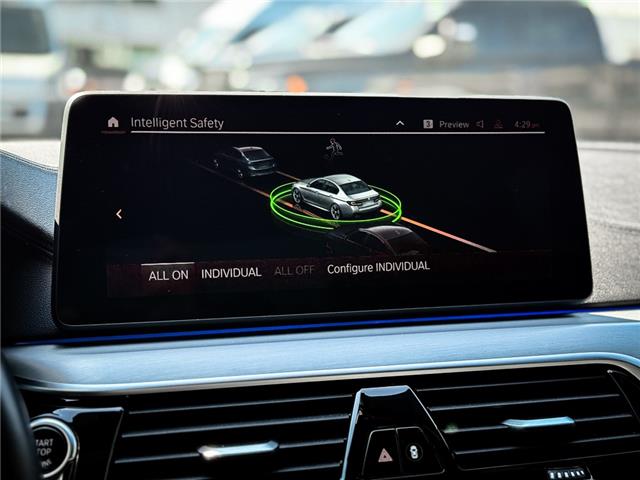 2023 BMW M550i xDrive (Stk: 8570) in Hamilton - Image 23 of 25