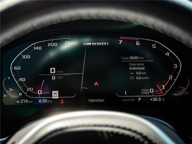 2023 BMW M550i xDrive (Stk: 8570) in Hamilton - Image 17 of 25