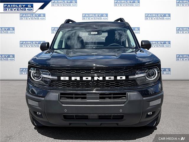 2025 Ford Bronco Sport Outer Banks (Stk: 27289) in Dartmouth - Image 2 of 24