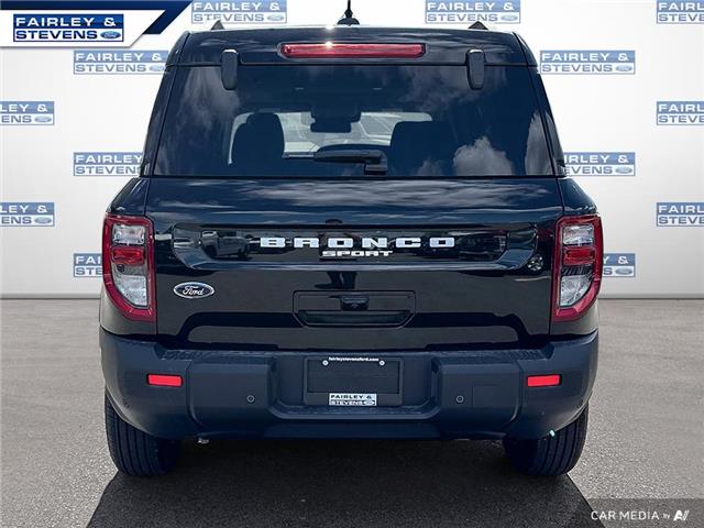 2025 Ford Bronco Sport Outer Banks (Stk: 27289) in Dartmouth - Image 5 of 24