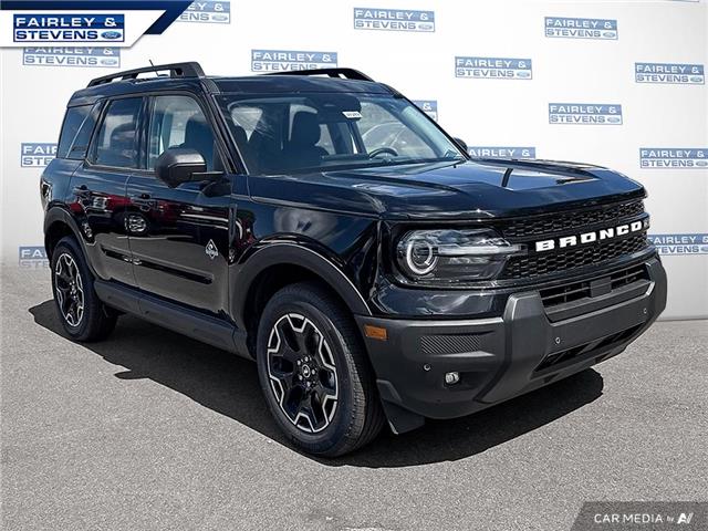 2025 Ford Bronco Sport Outer Banks (Stk: 27289) in Dartmouth - Image 6 of 24