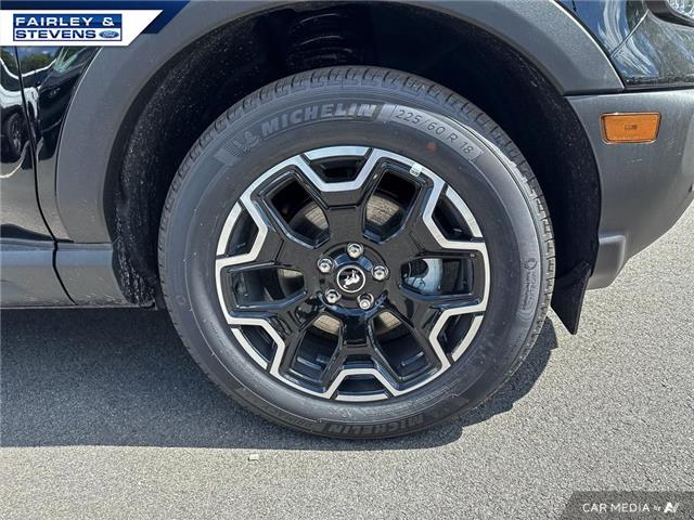 2025 Ford Bronco Sport Outer Banks (Stk: 27289) in Dartmouth - Image 7 of 24