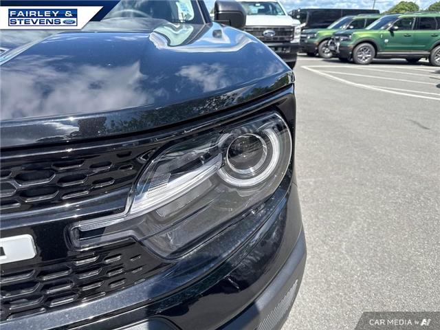 2025 Ford Bronco Sport Outer Banks (Stk: 27289) in Dartmouth - Image 8 of 24