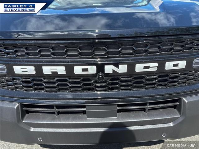 2025 Ford Bronco Sport Outer Banks (Stk: 27289) in Dartmouth - Image 9 of 24