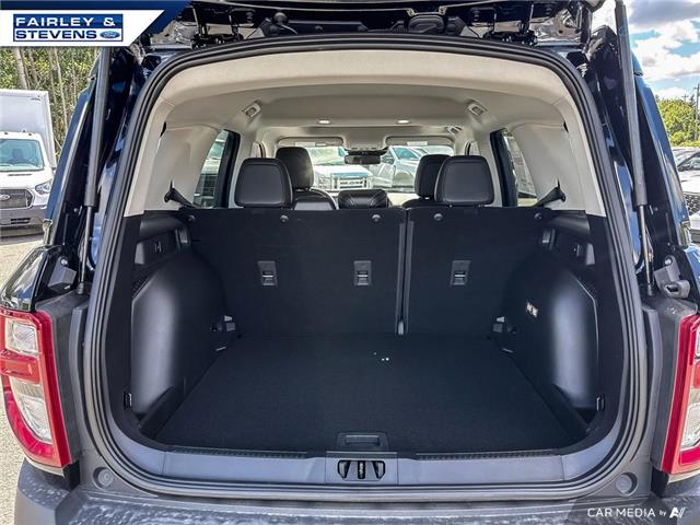2025 Ford Bronco Sport Outer Banks (Stk: 27289) in Dartmouth - Image 11 of 24