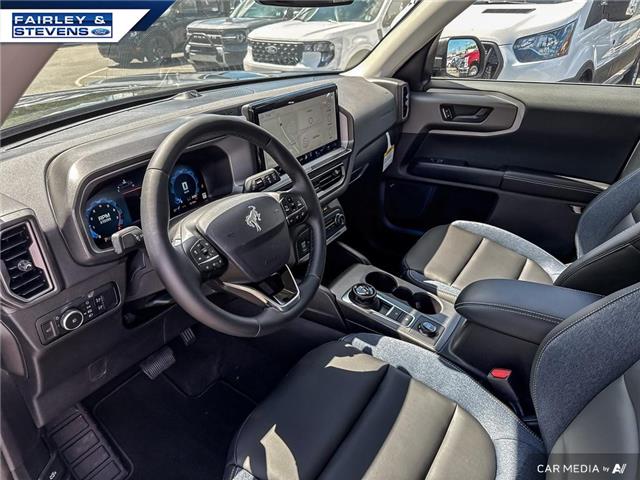 2025 Ford Bronco Sport Outer Banks (Stk: 27289) in Dartmouth - Image 12 of 24