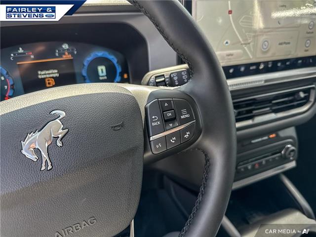 2025 Ford Bronco Sport Outer Banks (Stk: 27289) in Dartmouth - Image 15 of 24