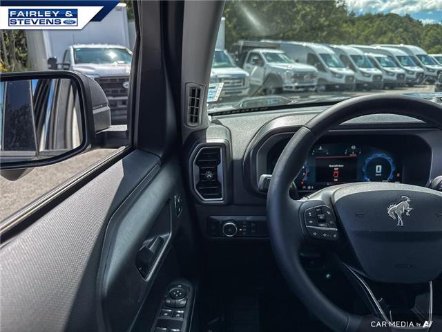 2025 Ford Bronco Sport Outer Banks (Stk: 27289) in Dartmouth - Image 16 of 24