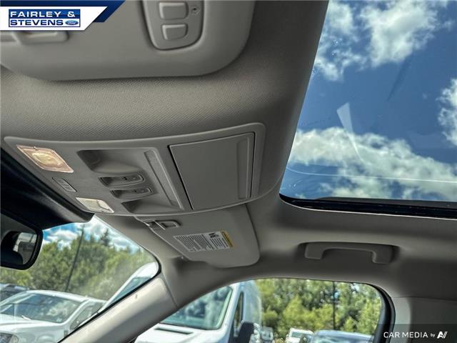 2025 Ford Bronco Sport Outer Banks (Stk: 27289) in Dartmouth - Image 20 of 24