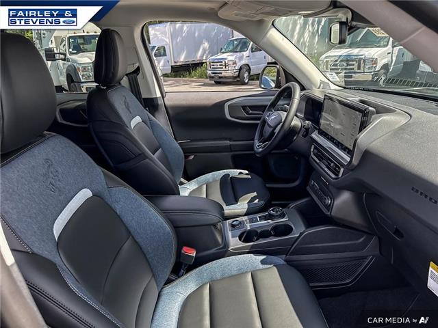 2025 Ford Bronco Sport Outer Banks (Stk: 27289) in Dartmouth - Image 21 of 24