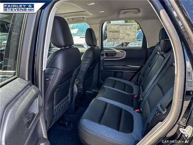 2025 Ford Bronco Sport Outer Banks (Stk: 27289) in Dartmouth - Image 22 of 24