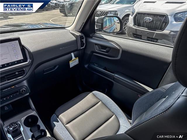 2025 Ford Bronco Sport Outer Banks (Stk: 27289) in Dartmouth - Image 24 of 24
