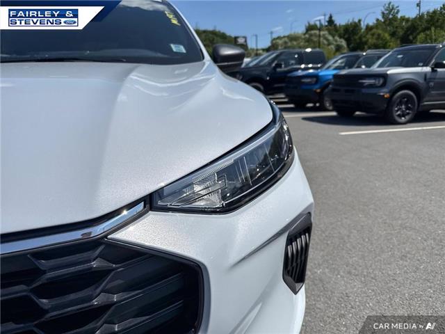 2025 Ford Escape ST-Line (Stk: 27576) in Dartmouth - Image 8 of 24