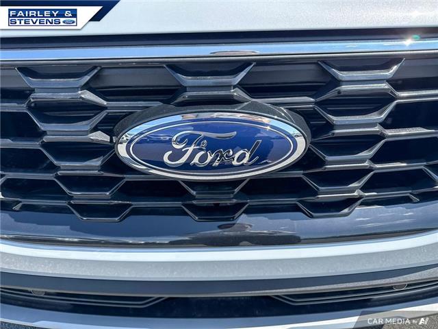 2025 Ford Escape ST-Line (Stk: 27576) in Dartmouth - Image 9 of 24
