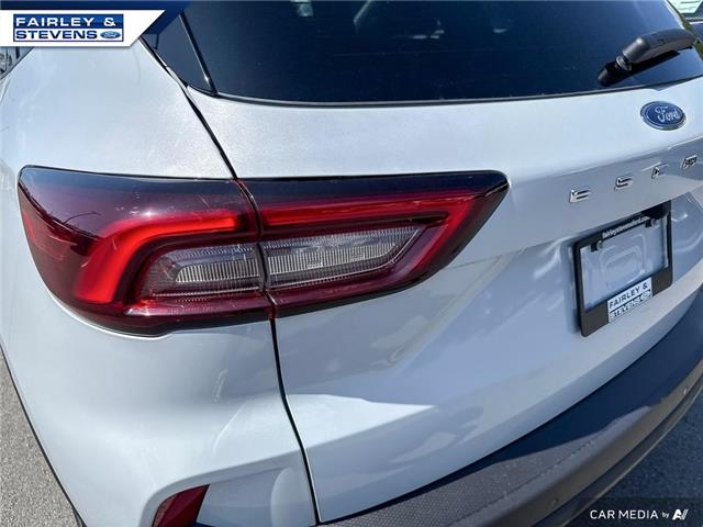 2025 Ford Escape ST-Line (Stk: 27576) in Dartmouth - Image 10 of 24