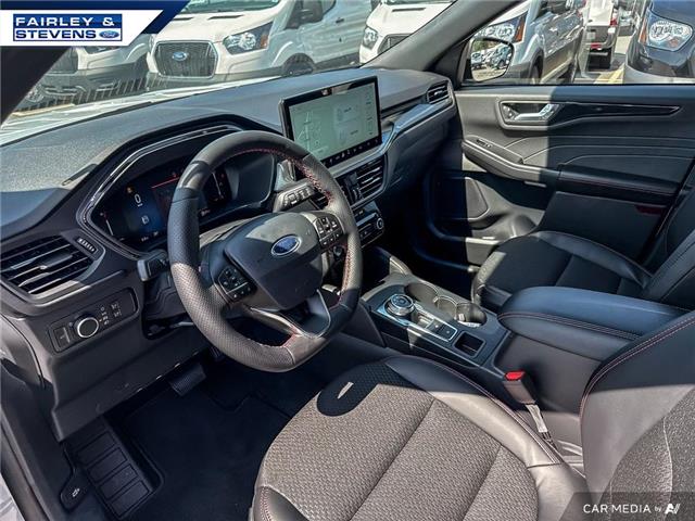 2025 Ford Escape ST-Line (Stk: 27576) in Dartmouth - Image 12 of 24