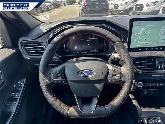 2025 Ford Escape ST-Line (Stk: 27576) in Dartmouth - Image 13 of 24