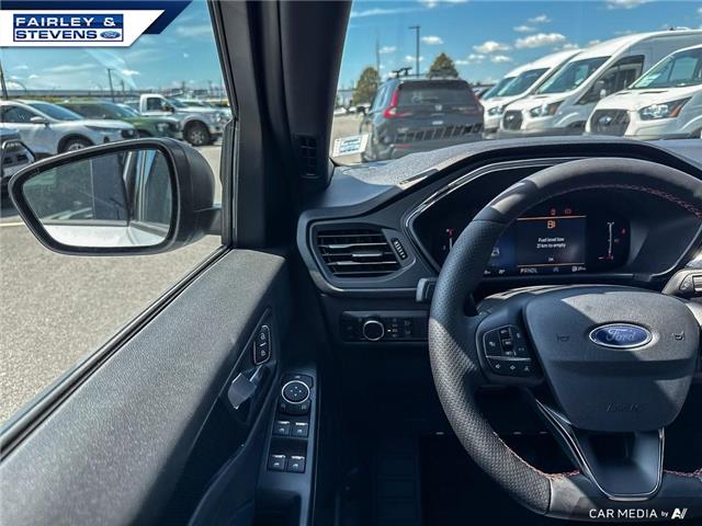 2025 Ford Escape ST-Line (Stk: 27576) in Dartmouth - Image 16 of 24