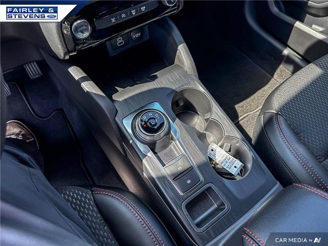 2025 Ford Escape ST-Line (Stk: 27576) in Dartmouth - Image 17 of 24