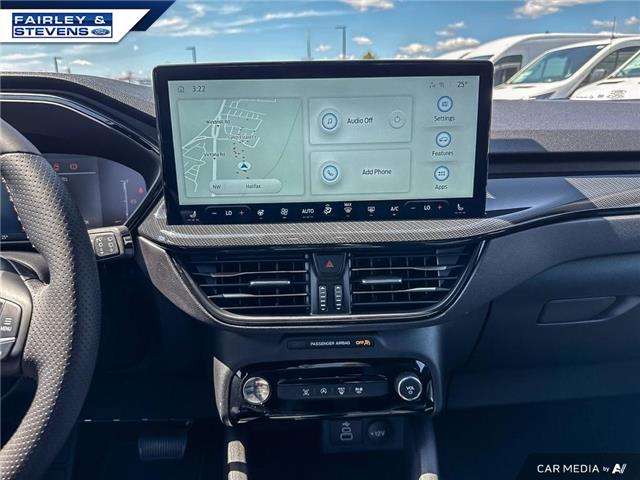 2025 Ford Escape ST-Line (Stk: 27576) in Dartmouth - Image 18 of 24