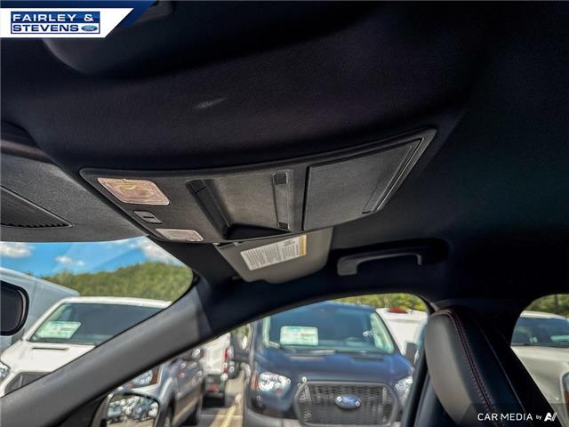 2025 Ford Escape ST-Line (Stk: 27576) in Dartmouth - Image 20 of 24
