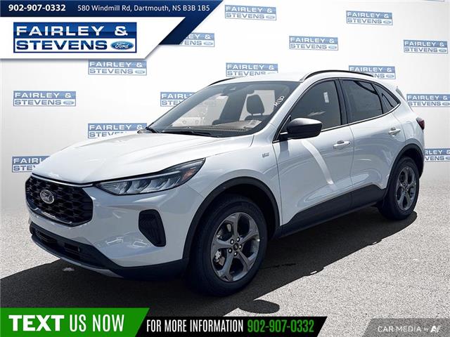2025 Ford Escape ST-Line (Stk: 27579) in Dartmouth - Image 1 of 24