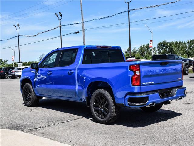 2025 Chevrolet Silverado 1500 RST (Stk: LC1S00516) in Tilbury - Image 5 of 32