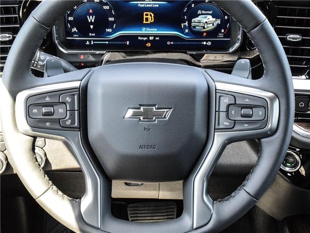 2025 Chevrolet Silverado 1500 RST (Stk: LC1S00516) in Tilbury - Image 21 of 32