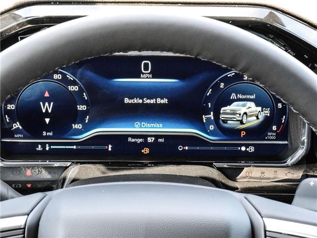 2025 Chevrolet Silverado 1500 RST (Stk: LC1S00516) in Tilbury - Image 24 of 32