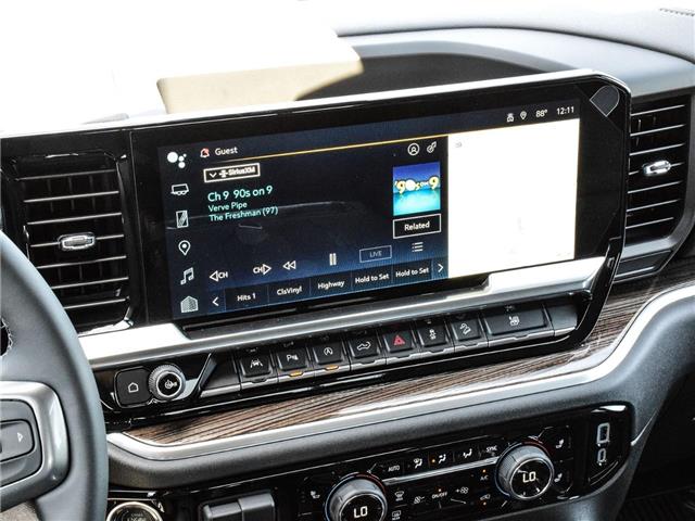 2025 Chevrolet Silverado 1500 RST (Stk: LC1S00516) in Tilbury - Image 28 of 32