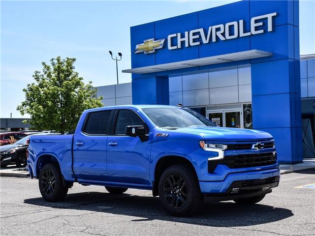 2025 Chevrolet Silverado 1500 RST (Stk: LC1S00516) in Tilbury - Image 32 of 32