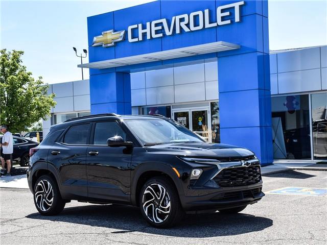2026 Chevrolet TrailBlazer RS (Stk: LCTB00522) in Tilbury - Image 1 of 28