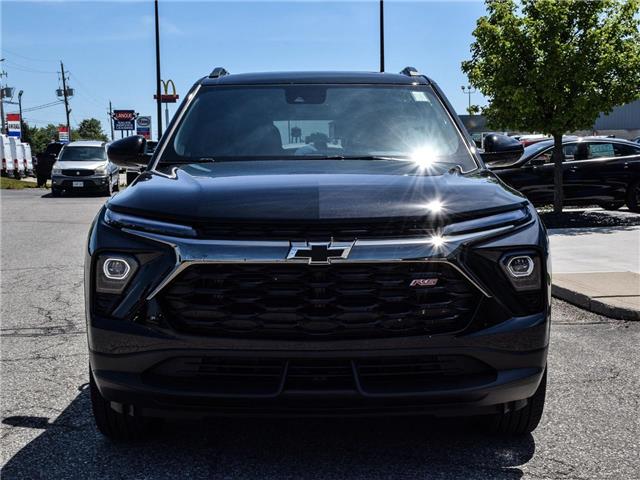 2026 Chevrolet TrailBlazer RS (Stk: LCTB00522) in Tilbury - Image 2 of 28