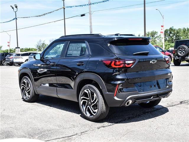 2026 Chevrolet TrailBlazer RS (Stk: LCTB00522) in Tilbury - Image 4 of 28