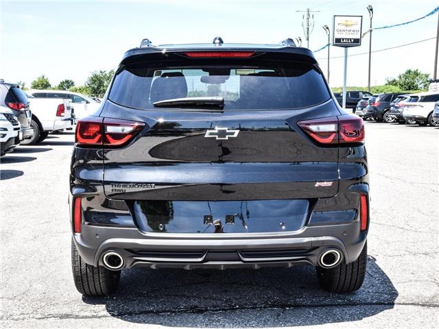 2026 Chevrolet TrailBlazer RS (Stk: LCTB00522) in Tilbury - Image 5 of 28