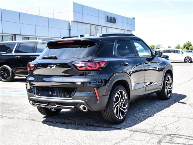 2026 Chevrolet TrailBlazer RS (Stk: LCTB00522) in Tilbury - Image 6 of 28