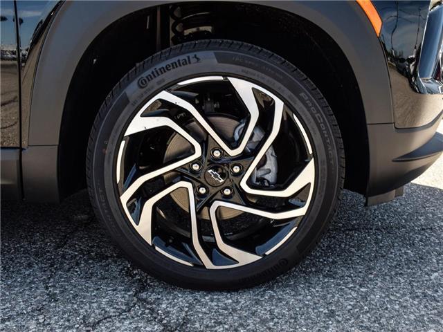 2026 Chevrolet TrailBlazer RS (Stk: LCTB00522) in Tilbury - Image 8 of 28