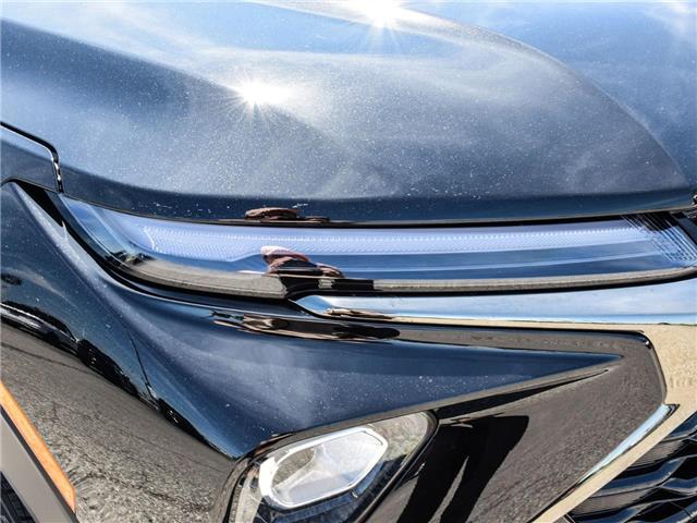 2026 Chevrolet TrailBlazer RS (Stk: LCTB00522) in Tilbury - Image 9 of 28